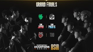Overwatch Champions Series ASIA (OWCS ASIA) Day 4