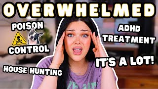 IT ALL HAPPENED SO FAST! | Life is Chaotic GRWM!