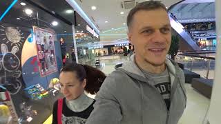 VLOG 8/ к бабушке в МОСКВУ/ Покупки в ТЦ КАЛЕЙДОСКОП /СТИХ VLOG 8/ к бабушке в МОСКВУ/ Покупки в ТЦ КАЛЕЙДОСКОП /СТИХ