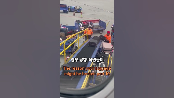 일본 승무원이 다른 이유