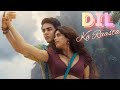 Dil Ka Rasta Aryan Khan Janhvi Kapoor Romantic Bollywood Song