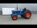 Fordson super major 6 cylinder  vdi auctions