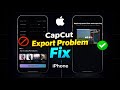 iPhone mein Capcut Pro Effects Export Problem | capcut pro effect use in iPhone