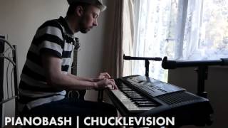 Video thumbnail of "Chucklevision TV Theme | Piano Bash"