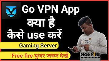 Go vpn app kaise use kare | How to use go vpn app | Technical Mohsim