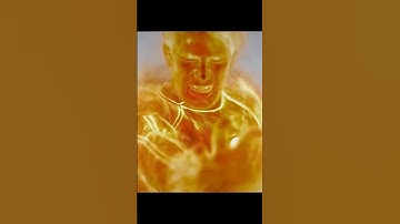 Human Torch vs Pyro in Deadpool & Wolverine #marvel #deadpool #wolverine #mcu #shorts