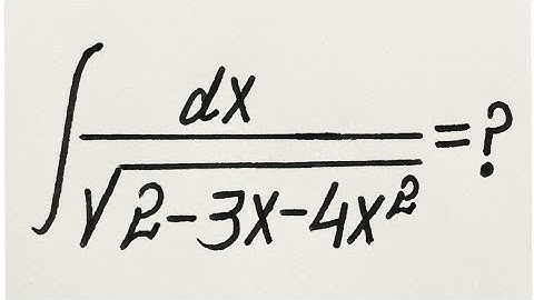 Only 2% Correctly Figured Out this Integral Problem! || MIT & Jee Advanced Exam 