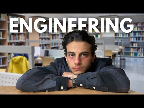 Video: Na bakalárskom inžinierstve?