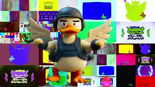 99,999 Pinkyfong Special Effects Feat. Brain Rotten Ducky With Wings Alternative Indie Defects 1209