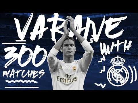 Video: Raphaël Varane, Nogometaš Madridskega Reala, Govori Redno