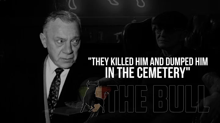 "They Killed Him And Dumped Him In The Cemetery" |...