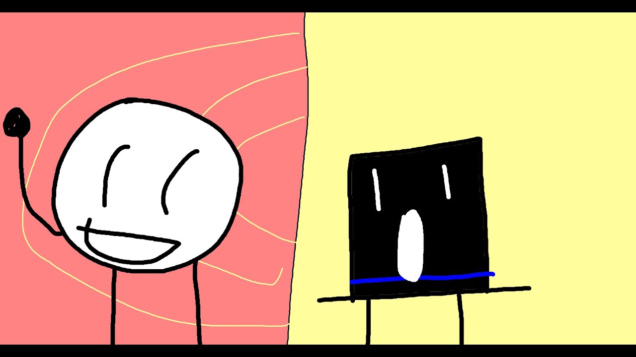 object fool ep1 but its my characters - YouTube