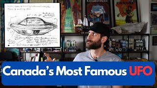 The Falcon Lake, Manitoba UFO Incident - Canada's Most Famous ET Encounter #uapreport #uap