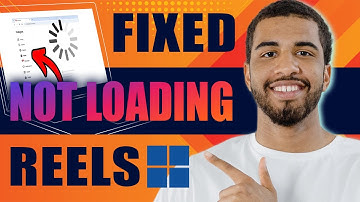How to Fix Instagram Reels Not Loading (PC, Laptop, 2025)