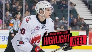 2017-18 HIGHLIGHT REEL | Tanner Jeannot