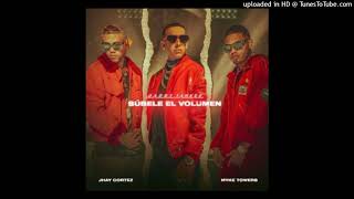 Daddy Yankee Ft. Jhay Cortez Y Myke Towers - Subele El Volumen - GioReynaDj - Intro Edit V1 - 101bpm