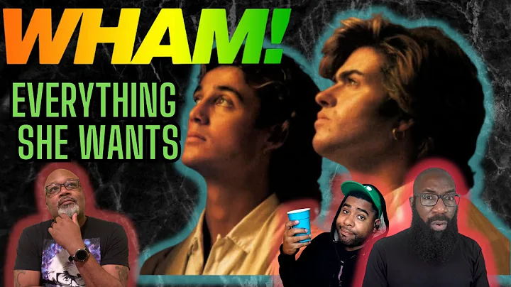 ⭐️La increíble historia detrás de Wham y su éxito 'Everything She Wants'⭐️