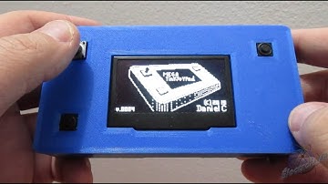 Mega compilation v.0004 ( Mega tinyjoypad esp8266/esp8285 ) Add Tinytris /config  EEPROM and Sound