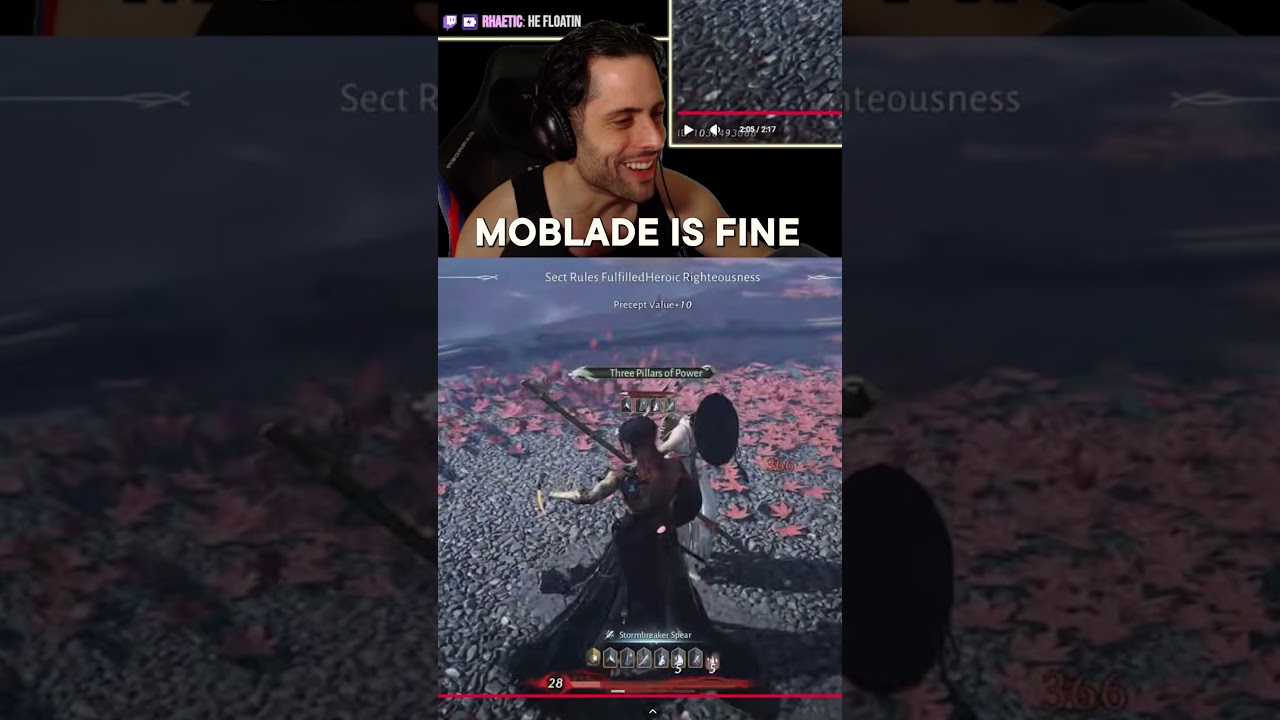 МОБЛЕЙД В ПОРЯДКЕ 😇 WWM 1V1 PVP