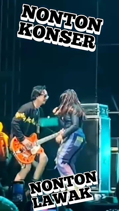 Live conser -Teman tapi mesra - Andre Taulany and friend feat boiyen #videoshort #viralshort