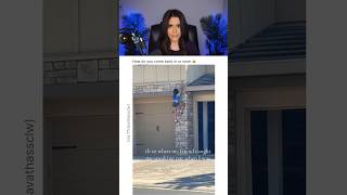 She Caught Her Friend Sneaking Out