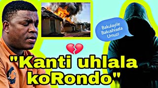 Uncoma abashise umuzi kaNgizwe waphinde wahlekisa ngomuzi weChunu...
