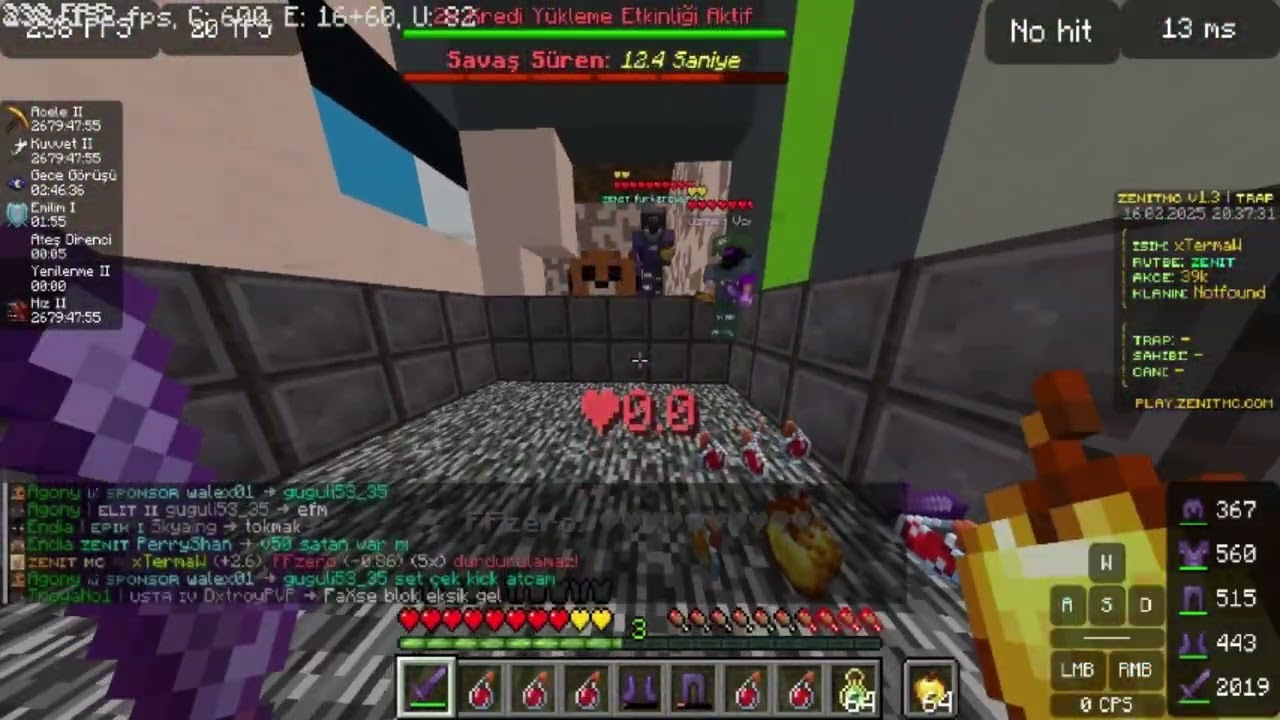 Zenit MC r4pe#1 Burası Bizim Mahalle Anladın