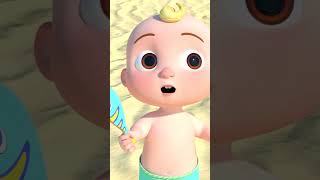 Nina's Beach Day Play! #cocomelon #ninasfamilia #song #nurseryrhymes