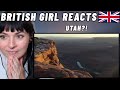 BRITISH Girl Reacts - THIS IS UTAH?!!