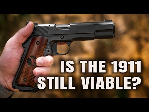 Should You Carry A 1911?