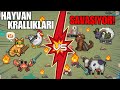 EN GÜÇLÜ HAYVAN KRALLIĞI HANGİSİ? | WorldBox Yeni Güncelleme