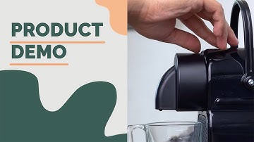 Video template for Product Demo