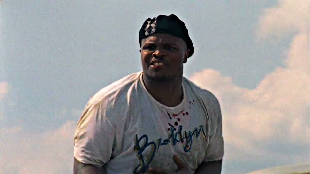 The Walking Dead: T-dog drop the 4K keys