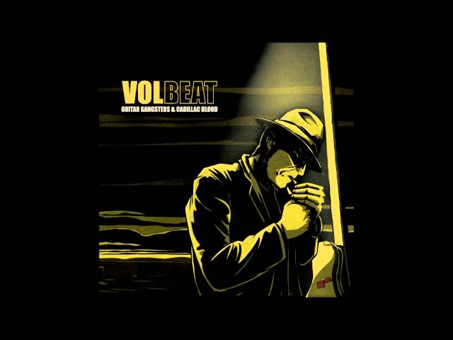 Volbeat - I'm So Lonesome I Could Cry