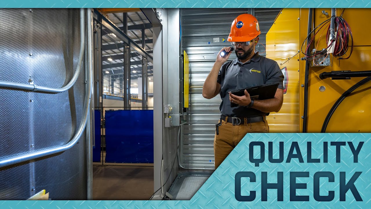 ASC: Quality Check - YouTube