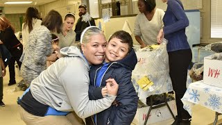 'Giving Tuesday': a post-shopping day of charity