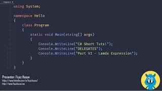 EP6: Lambda Expression Profile