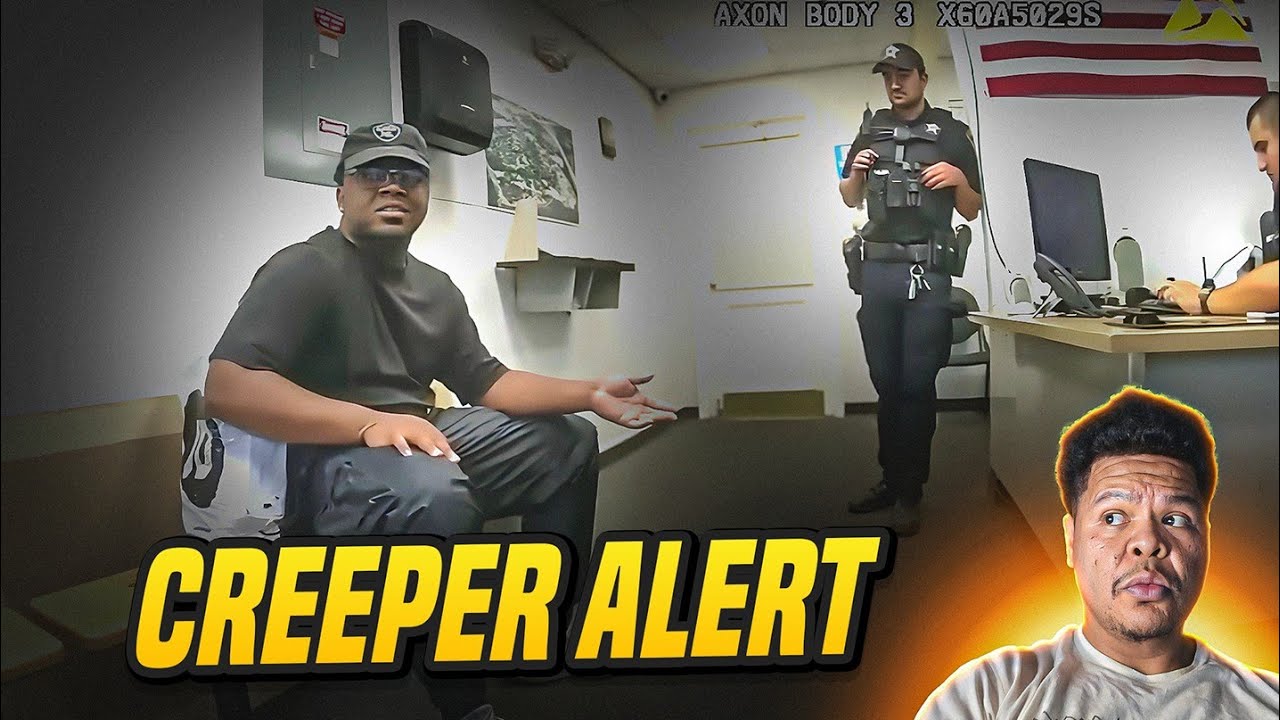 He Got CAUGHT Doing "THIS" At SIX FLAGS!! | Heavy Gantt Reaction - YouTube