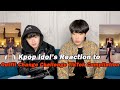 Kpop idol React To Outfit Change Challenge TikTok Compilation