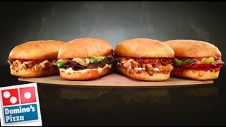 chicken sandwich parm domino