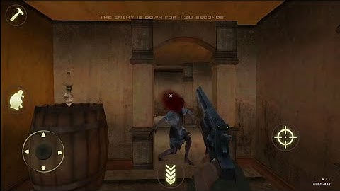 Creepy Granny Scream normal mod gameplay