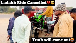 Ladakh Ride ??| Truth will Come Out?| Manipulation ‼️| Tamil Motovlogger?| @Mfcvishnu