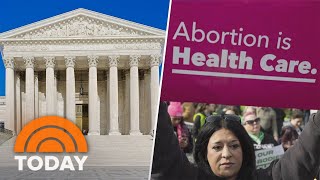 Supreme Court appears likely to dismiss challenge to abortion pill