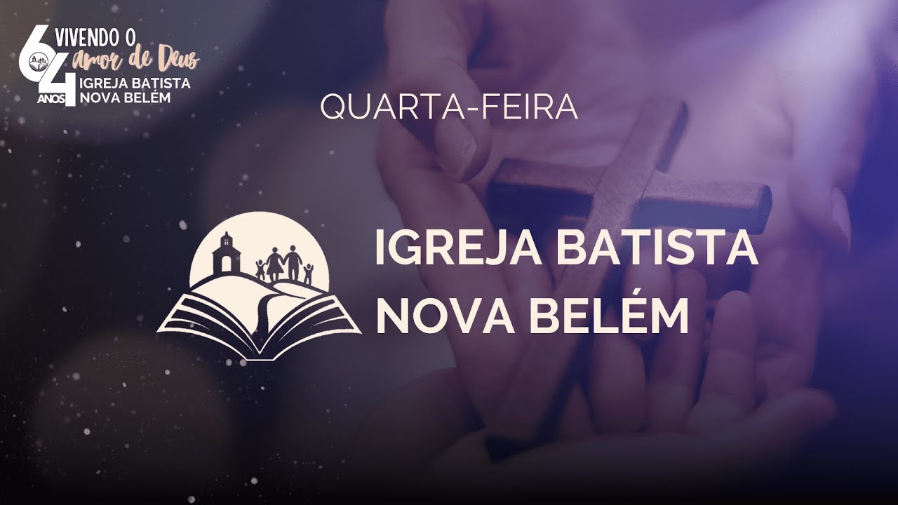 Igreja Bethel Quarta com Deus ao vivo 16/03/2022 19h30, Culto de louvor,  celebração ao Senhor e pregação da palavra de Deus. Igreja Bethel. A Igreja  que ama você!