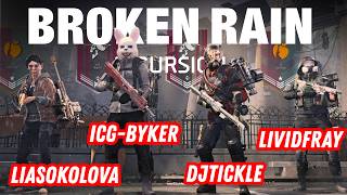 CLEARING THE NEW BROKEN RAIN INCURSION! | The Division 2
