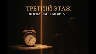КОГДА ЧАСЫ МОЛЧАТ: Временная тюрьма на 14:47 | Третий этаж