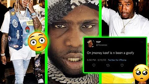 OTF Bosstop confirms King Von and Troy killed Bloodmoney after Chief Keef disses him 🥺 [NEW]