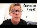 Quarantine Vlog #2 - SO MUCH COFFEE!