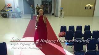  Bujang Gades Tanjung  By Jojo Lida Lagu Daerah Sumatra Selatan Tanjung Enim Terbaru