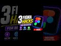 3 Figma Hacks Every Beginner MUST KNOW 🔥 (Become a Pro Designer in Minutes!)